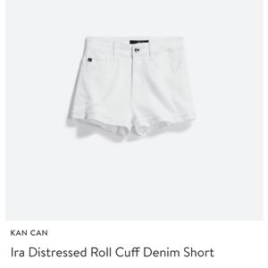 KAN CAN shorts